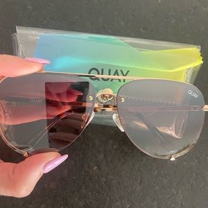 Quay sunglasses